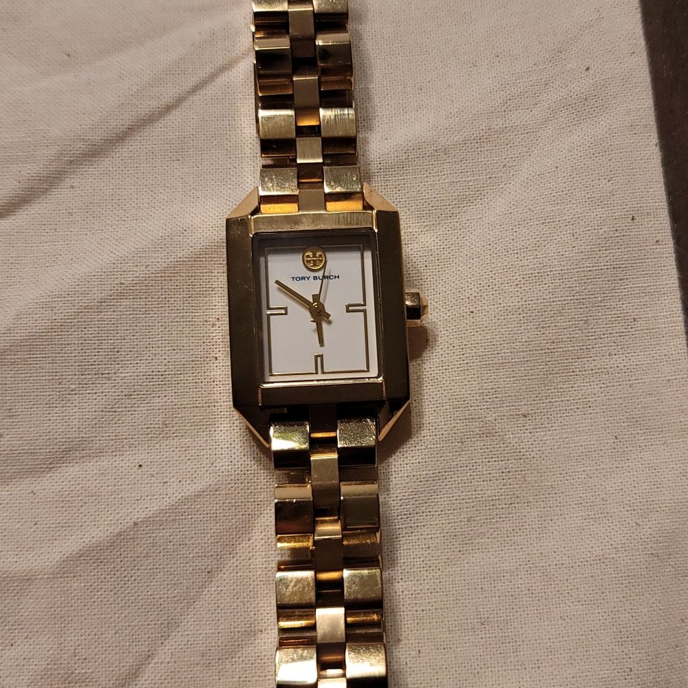 Tory Burch Dalloway Watch